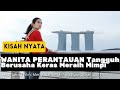 WANITA PERANTAUAN TANGGUH YANG MENGEJAR MIMPINYA ALUR CERITA FILM MERRY RIANA MIMPI SEJUTA DOLLAR
