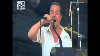 Tomahawk - South Paw @ Lollapalooza Brasil 2013