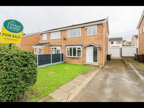 Manor Lane, Ossett - Virtual Tour