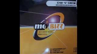 Cab 'N' Crew - Disarm Slidebars E.P.