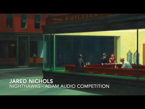 nighthawks soundtrack - Adam audio 2020 competition