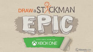 Draw a Stickman: EPIC & EPIC 2 XBOX LIVE Key EUROPE