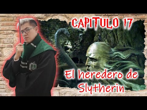 17 El Heredero De Slytherin - Harry Potter La Camara Secreta