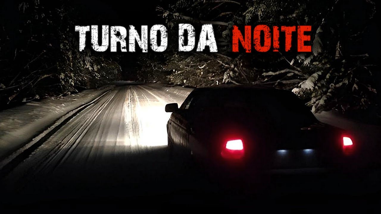 9 HISTÓRIAS DE TERROR - TURNO DA NOITE