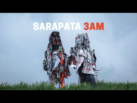 SARAPATA - 3AM (Official Video)