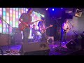Versus - "Tin Foil Star" (live at Littlefield, Brooklyn, NY 12/16/2023)