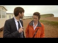 Broadchurch scenes to get exclusive access to the.