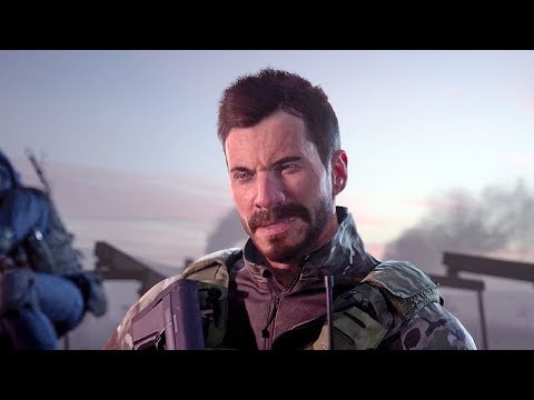 Call Of Duty Modern Warfare - Season 3 Opening Cinematic