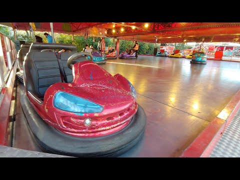 Swindon Magic Roundabouts Fun Fair Vlog - 27th October 2019