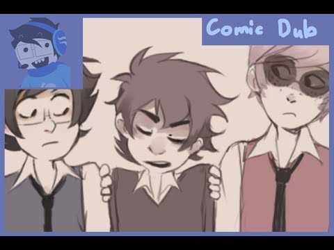 Pranks. [Homestuck Comic Dub]
