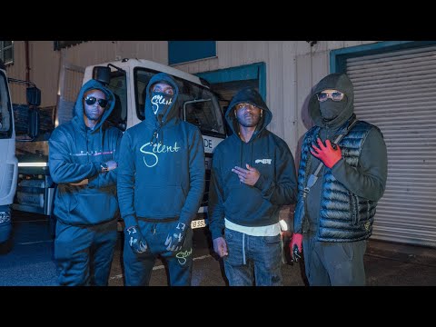 Mee x Silent Shockz x Big Slapzz x Trizzy - 10 Toes (Music Video)
