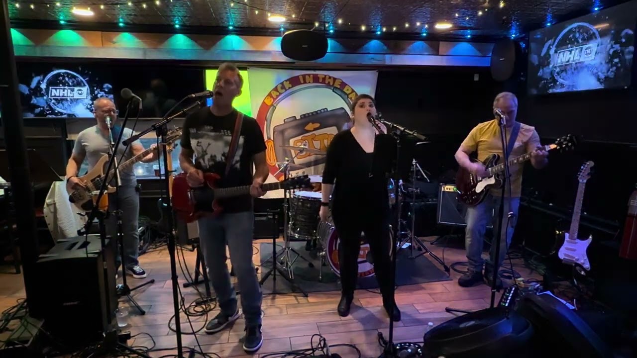 Promotional video thumbnail 2 for Back In The Day NJ