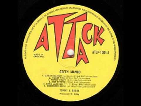 Autumn Mood Tommy Mccook & Bobby Ellis