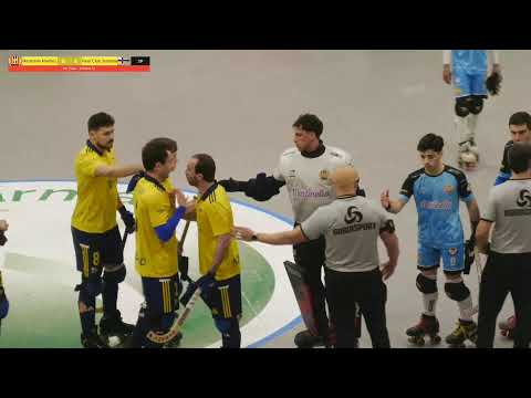 Martinelia Manlleu VS Real Club Jolaseta