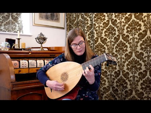 Frog Galliard | John Dowland (1563-1626)