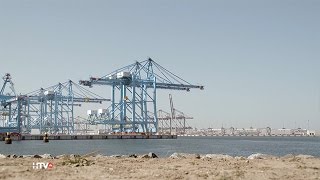 Rotterdam Hafen