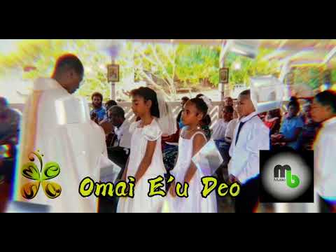 Omai E'u Deo : MB Gospel 2023 (Rorohymnbook)