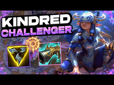 NEW Kindred Jungle High ELO Indepth Guide CARRY