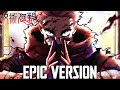 Jujutsu Kaisen ITADORI DOMAIN EXPANSION But It S EPIC METAL VERSION