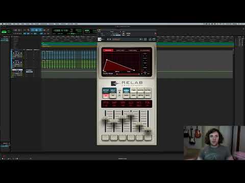 LX480 Dual-Engine Reverb Quick Start: Pt. 7 - Creating a Reverb From Scratch
