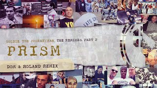 Goldie - Prism (Dom &amp; Roland Remix)
