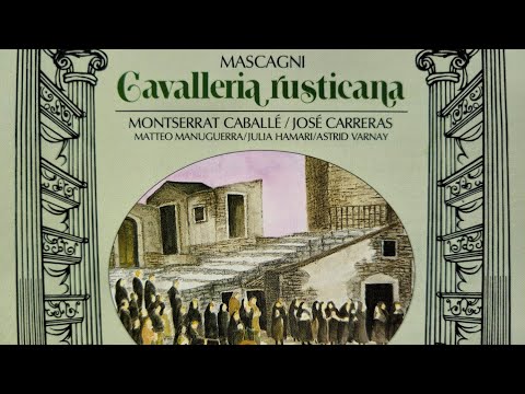 Mascagni- Cavalleria  Rusticana