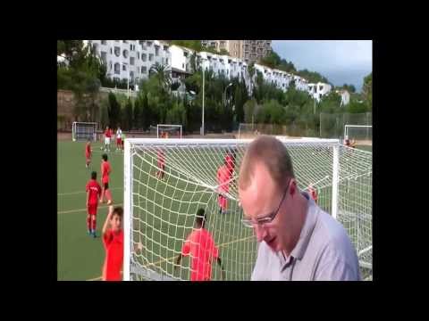 11-09-13 II AMISTOSO PLAYAS DE CALVIA SAN FRANCISCO