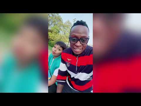 INAKUWASHIA NINI - @Size8Reborn and @Wapendwamuziki Trending Tiktok Challenges