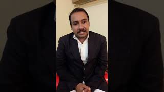 Amar Damani lawyer video