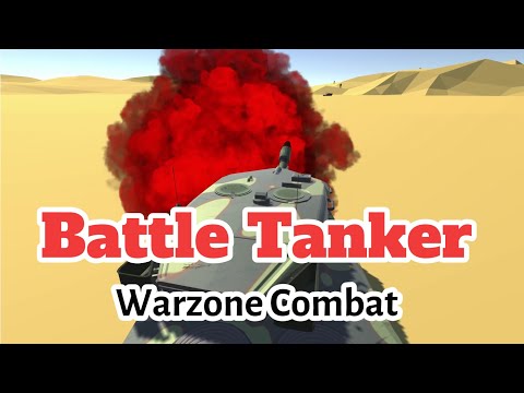 Battle Tank: War of Army Tank