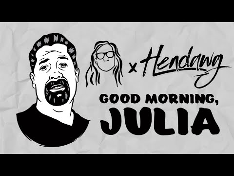 Good Morning Julia (grasskingdoms x Hendawg)