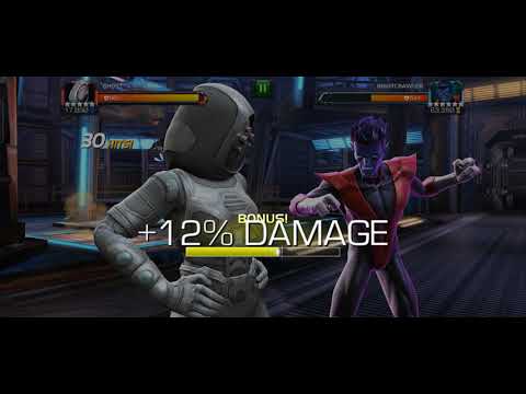 Act 7.3.6 Easy Path Completion + Rewards Opening l Marvel Contest of Champions