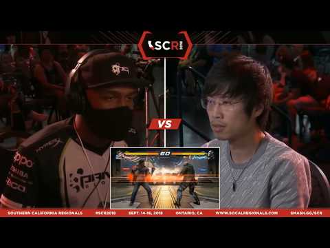 Tekken 7 World Tour Tournament Analysis & Review - Part 1