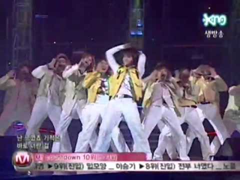 060427 Way for Love+ Miracle - Super Junior