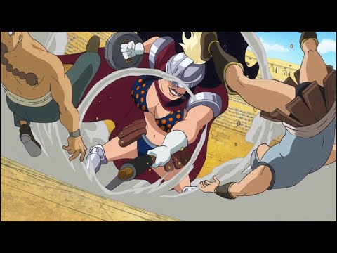 Female Muscle clip 411 - One Piece