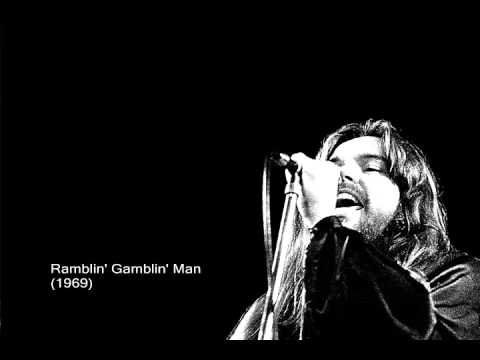 Bob Seger - Ramblin' Gamblin Man (1969)