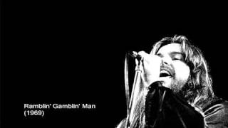 Bob Seger - Ramblin&#39; Gamblin Man (1969)