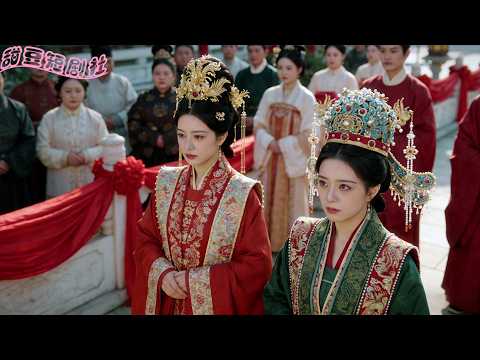 【Full Series】Reborn on wedding day, sister stole my fiancé, and I married the playboy heir instead!