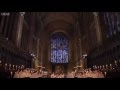 Allegri - Miserere Mei Deus - King's College 