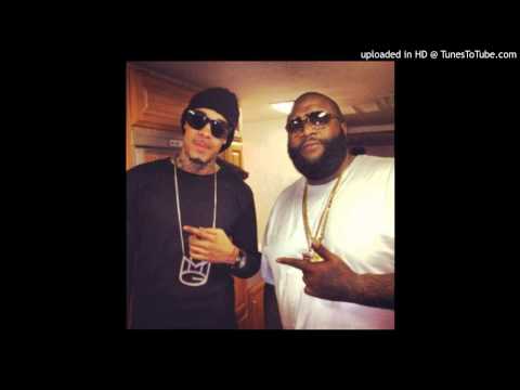 Gunplay ft Lil Wayne Rick Ross - Kush 2013 (AudioHD)