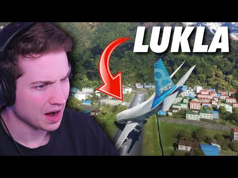 Reacting to My Viewers Lukla Landings