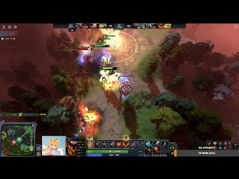 Shadow Fiend  Insane Triple Raze | Dota 2