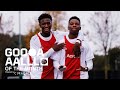 GOAL OF THE MONTH FEBRUARY • Taylor, Tadic, Ünüvar, Speksnijder & Idumbo Muzambo