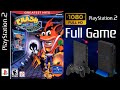 Crash Bandicoot The Wrath Of Cortex Full Game Walkthrough Longplay PS2 1080p 60fps