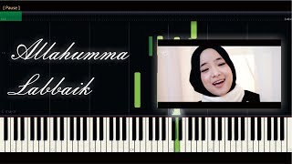 Download lagu Sabyan Allahumma Labbaik... mp3