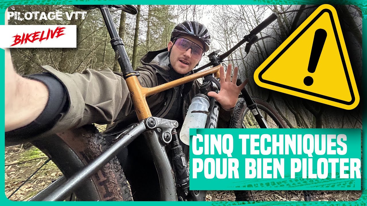 VTT classique marque BH - L