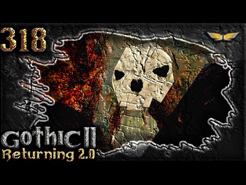 Gothic 2 Mod: DIE RÜCKKEHR 2.0 - 318 - Rückkehr in das Tal der Schatten