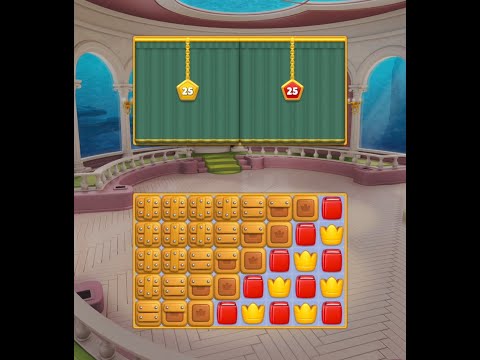 ROYAL MATCH level 589