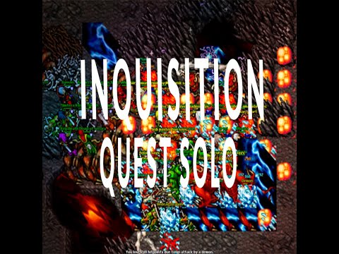The Inquisition Quest - FearWarOT