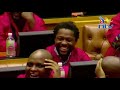 South Africa S People S Bae MP Dr Ndlozi Causing Drama In Parliament